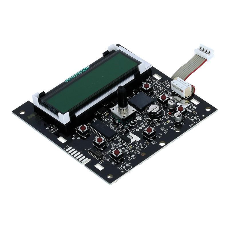 Плата управления с дисплеем Delonghi 23.420SB 5513212291/5213217901/5513219991 (z770202067)