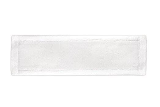 Насадка для швабры плоская универсальная из микрофибры 50 см (260048) Насадка для швабры плоская универсальная из микрофибры 50 см (260048)