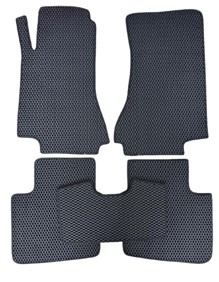 Килимки автомобільні EVA для Opel Omega B 1995-2003 5 шт.