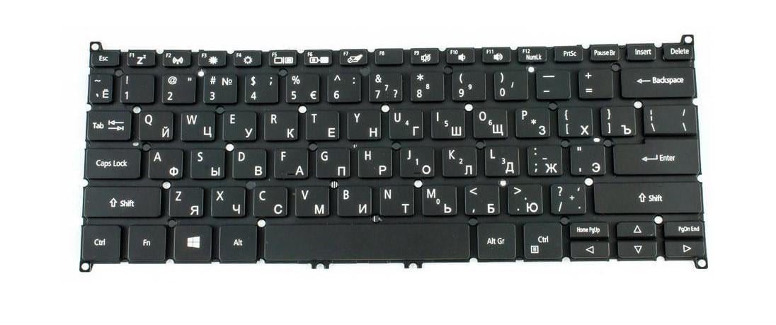 Клавиатура для ноутбука Acer Swift SF714-52T (NK.I1313.03Z)