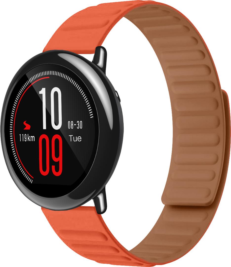Ремешок Magneter для Amazfit Pace Orange (26644-2C)