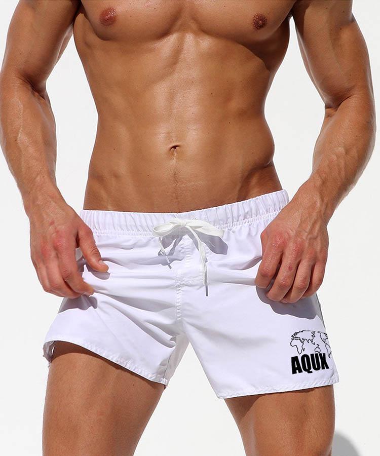 Шорты AQUX XL Белый (4326)