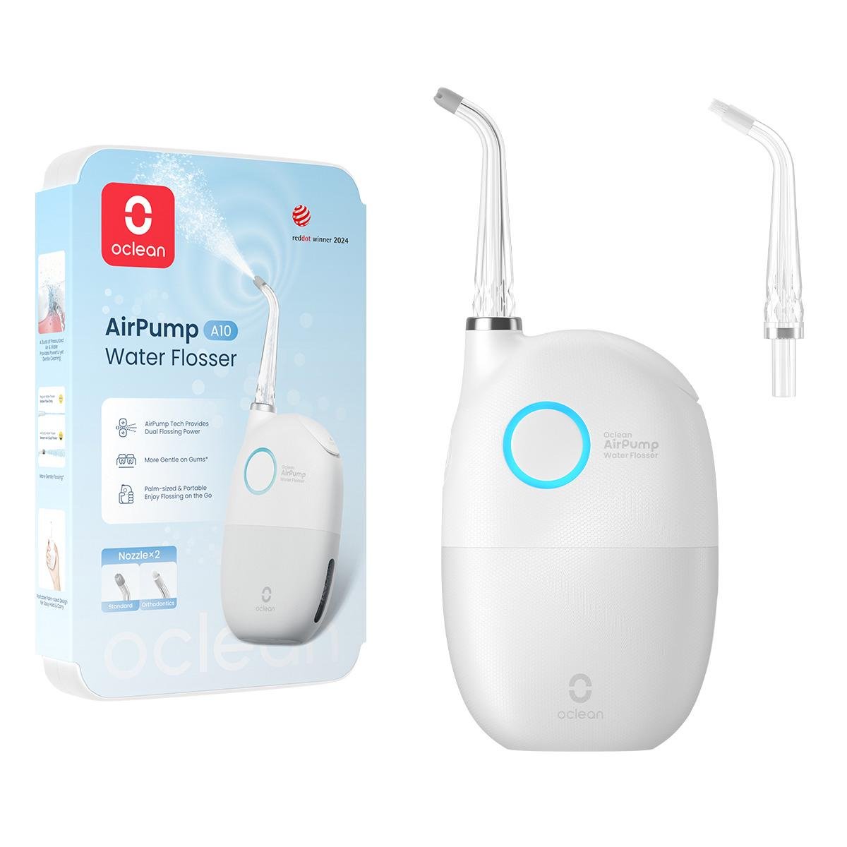 Іригатор Oclean A10 White (00-00118091)