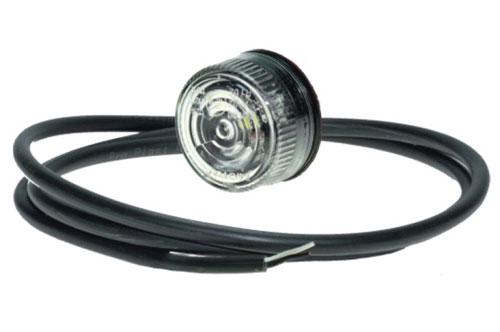 Передний габарит Proplast LED Белый (60771) - фото 1