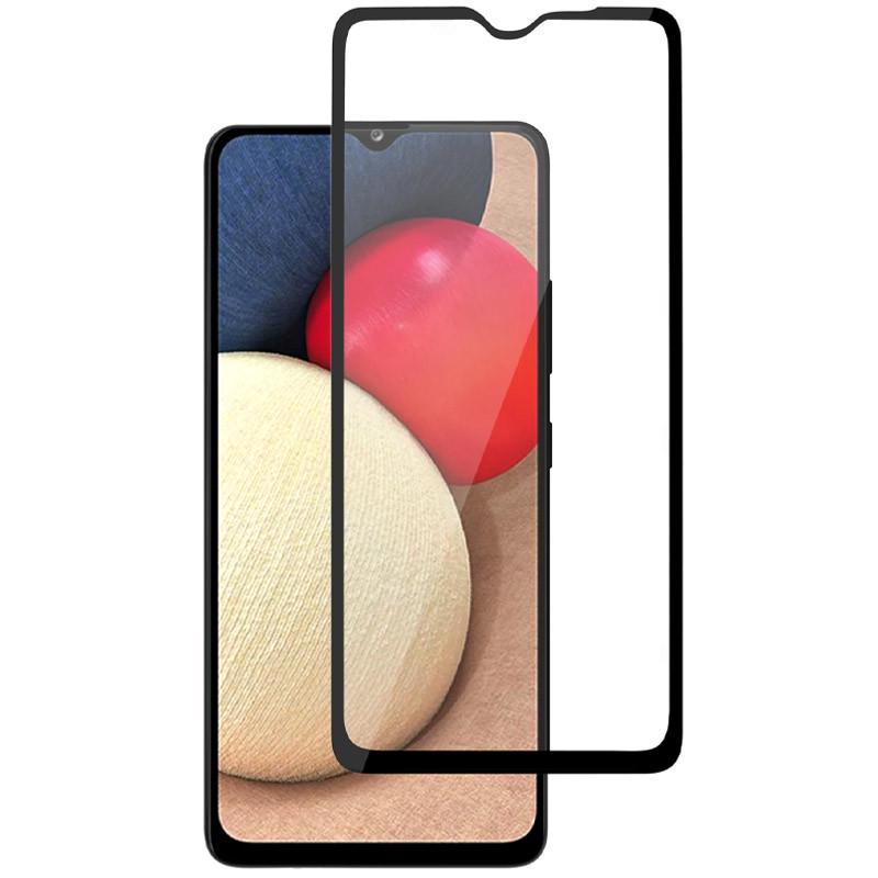 Захисне скло протиударне XD+ для Samsung Galaxy A02s/A02/M02s/A12/M12/A03s/A03 Core/A03 Black (00000041788_1)