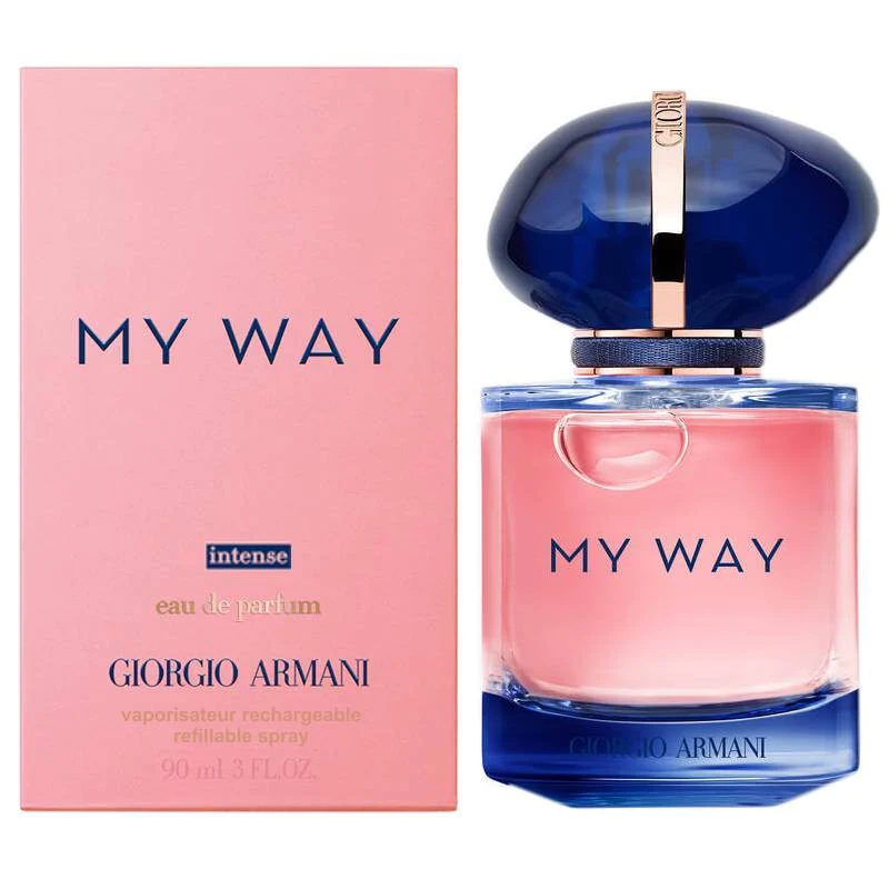 Парфумована вода для жінок Giorgio Armani My Way Intense 90 мл (18779258) - фото 1