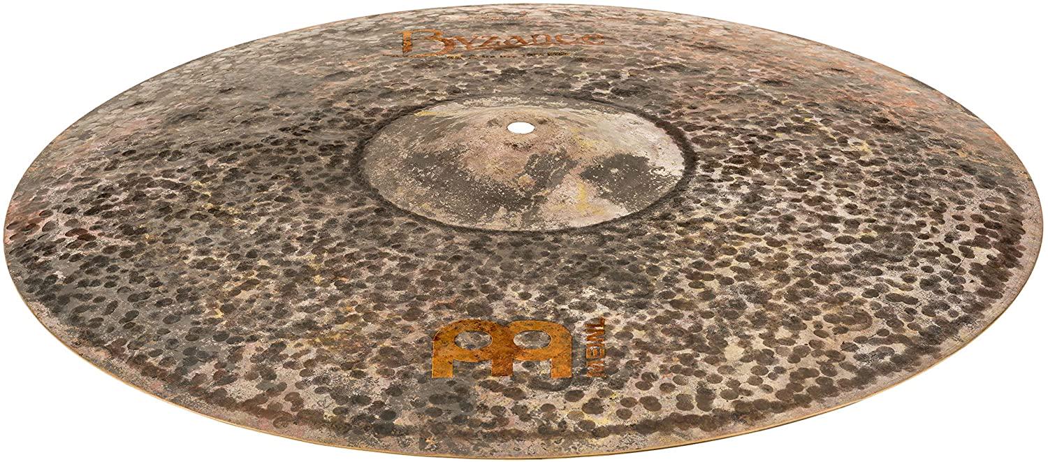 Тарілка Meinl Byzance Extra Dry B20EDTR Thin Ride 20" (124752) - фото 3