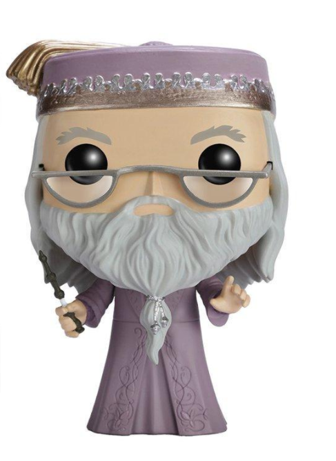 Фігурка Funko Pop Albus Dumbledore Harry Potter 10 см (HP AD 15.708)