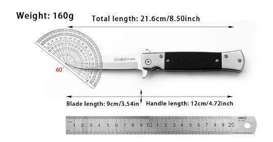 Нож складной Sog Silver 2723 (17482) - фото 6 Нож складной Sog Silver 2723 (17482) - фото 6