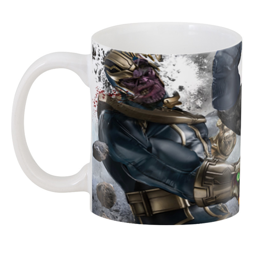 Чашка GeekLand Thanos 330 мл (Thanos 02.02)