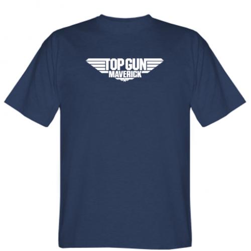 Футболка чоловіча Stedman Top Gun Maverik S Синій (12116462-8-177219-S)