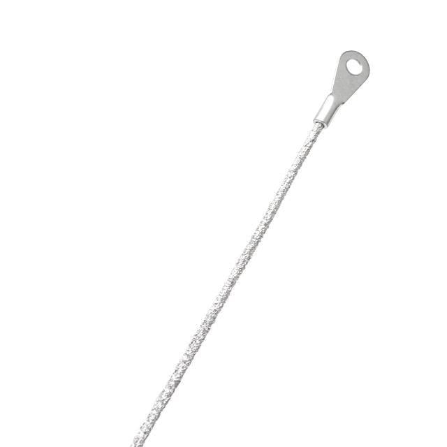 Полотно ножівкове Intertool HT-3001 300 мм з вольфрамовим напиленням (HT-3001)