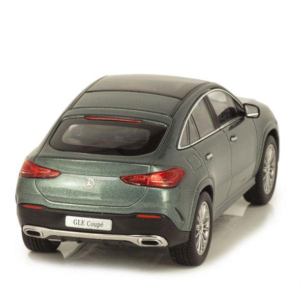 Mercedes GLE Coupé (C167) 2019 Miniature I-scale 1/43 – Collection Neuve