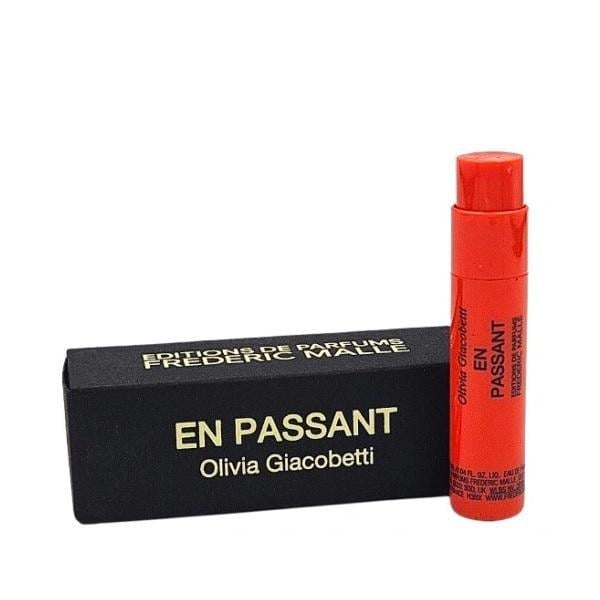 Парфюмированная вода для женщин Frederic Malle En Passant 1,2 мл пробник (383277)