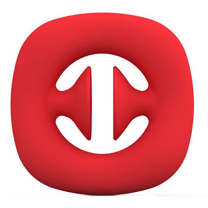 Игрушка антистресс Snapperz для детей Красный (арт EPC9610M) Игрушка антистресс Snapperz для детей Красный (арт EPC9610M)