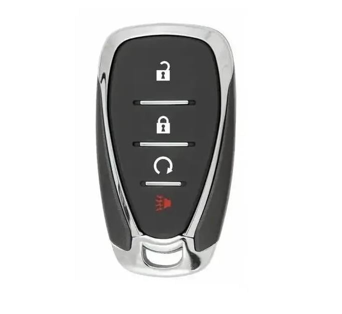 Автоключ для Chevrolet RK15 зі штатною охоронною системою (BSW94)