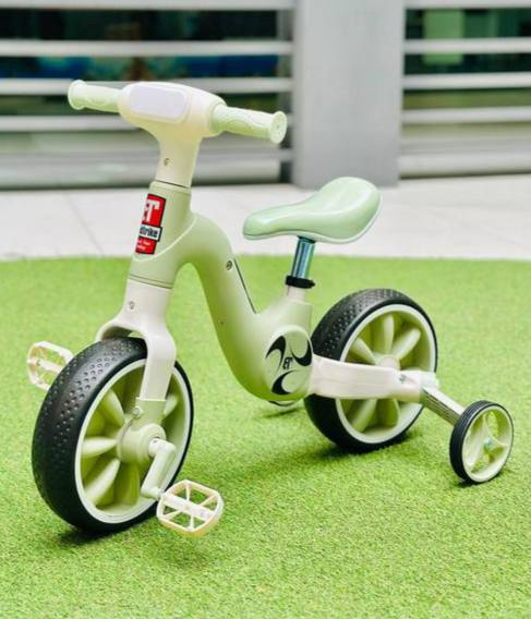 Велосипед-трансформер Best Trike BT-14192 украинская озвучка/ съемные педали и вспомогательные боковые колесики (2572505503)