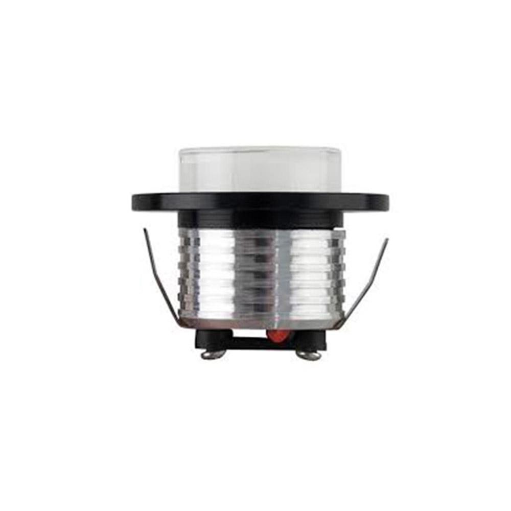 Точечный светильник LED BELLA 3W 4200K 125Lm 85-265V d 47 мм Черный (016-042-0003-020)