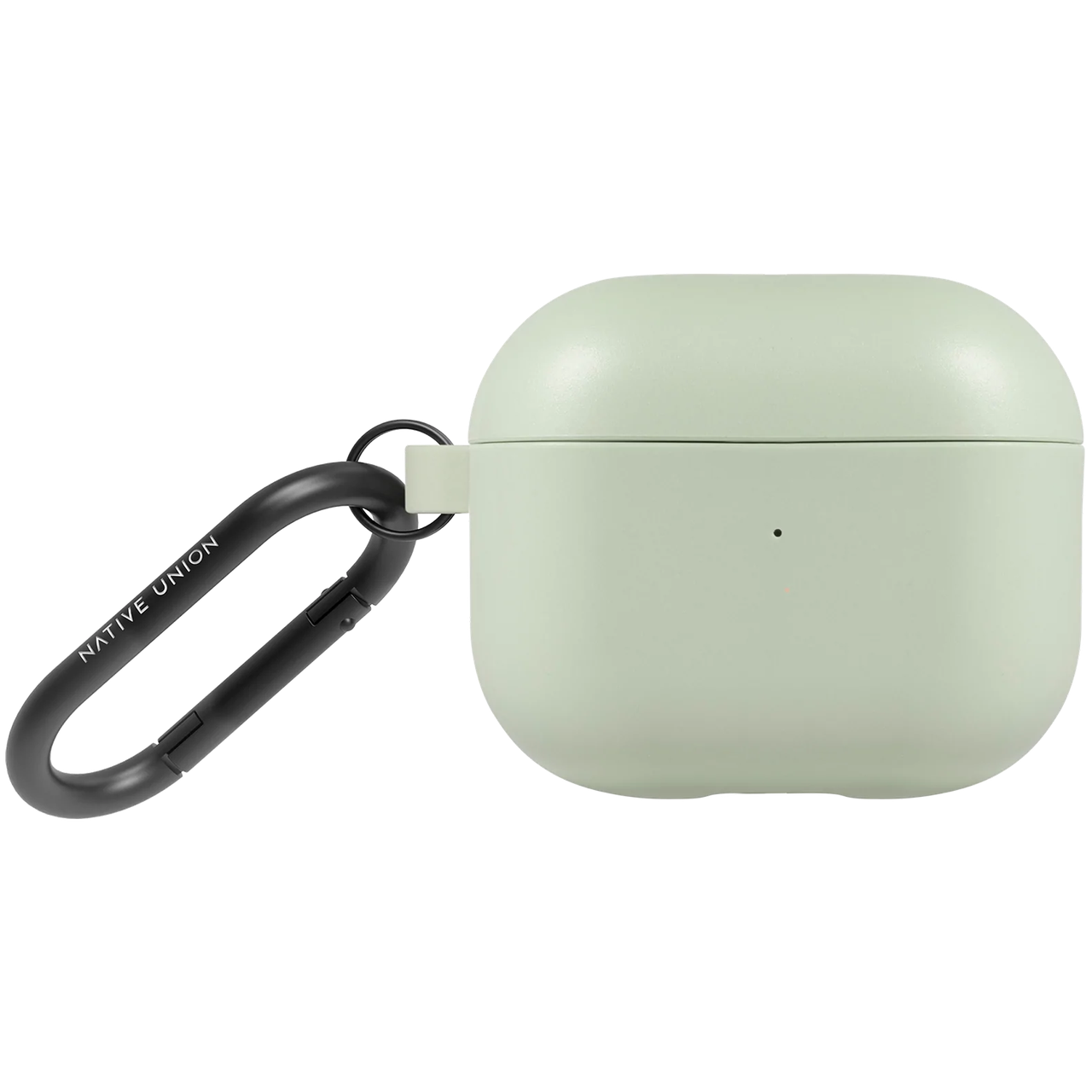 Силіконовий чохол для навушників Native Union Roam Case for Airpods 3rd Gen, Sage (APCSE-ROAM-GRN)