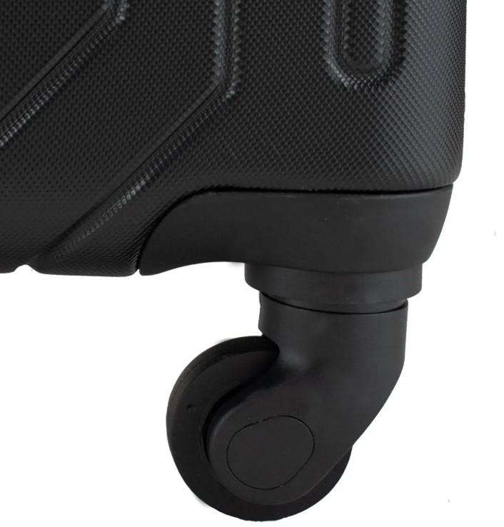 Чемодан SEMI LINE T5685-2 24" M Black (DAS302892) - фото 3 Чемодан SEMI LINE T5685-2 24" M Black (DAS302892) - фото 3