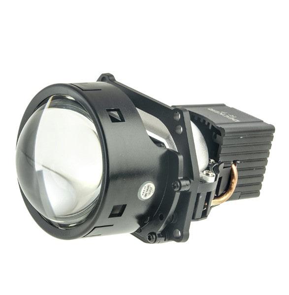 Линзы автомобильные светодиодные Decker LED BL 3,0" R-7 65 W Линзы автомобильные светодиодные Decker LED BL 3,0" R-7 65 W