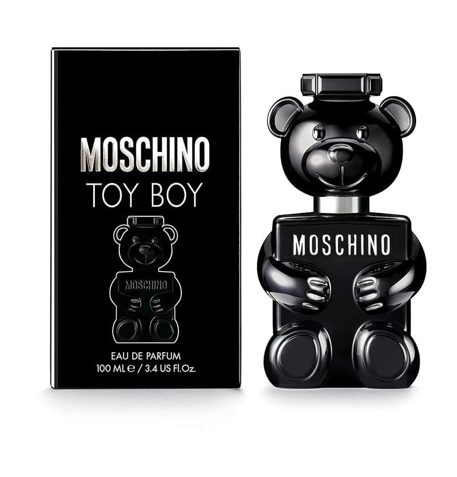 Парфюмированная вода Moschino Toy Boy 100 мл (8011003845132) - фото 2 Парфюмированная вода Moschino Toy Boy 100 мл (8011003845132) - фото 2