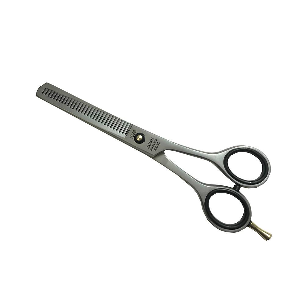 Ножницы филировочные Zauber-manicure (1028-260)