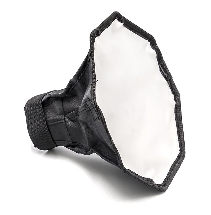 Cофтбокс Puluz DCA6111 20 см Чорний/Білий