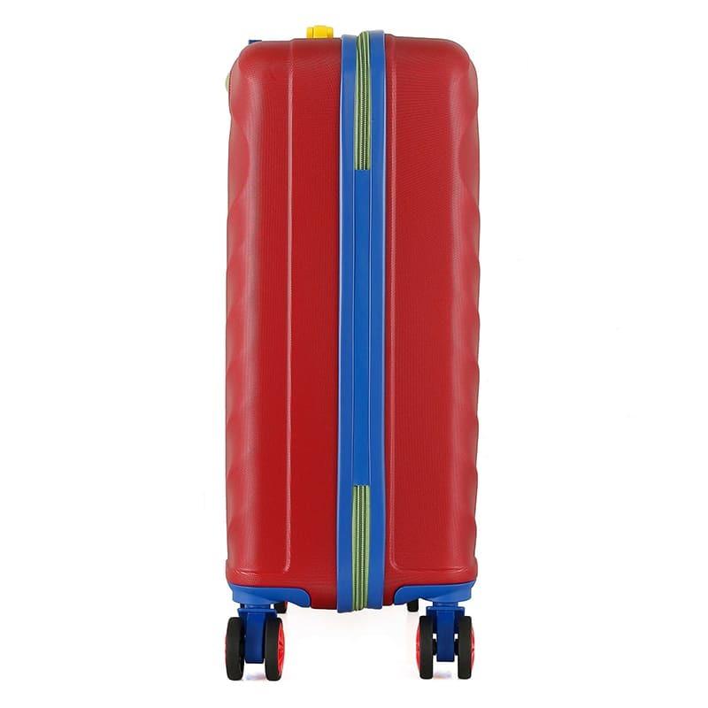 Валіза Semi Line 20" S 41 л Red (DAS303186) - фото 5 Валіза Semi Line 20" S 41 л Red (DAS303186) - фото 5