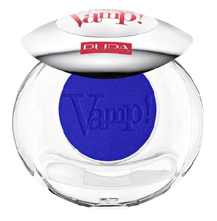 Тіні для повік компактні одинарні Pupa Vamp 2,5 г №300 Shoking Blue (382018) Тіні для повік компактні одинарні Pupa Vamp 2,5 г №300 Shoking Blue (382018)