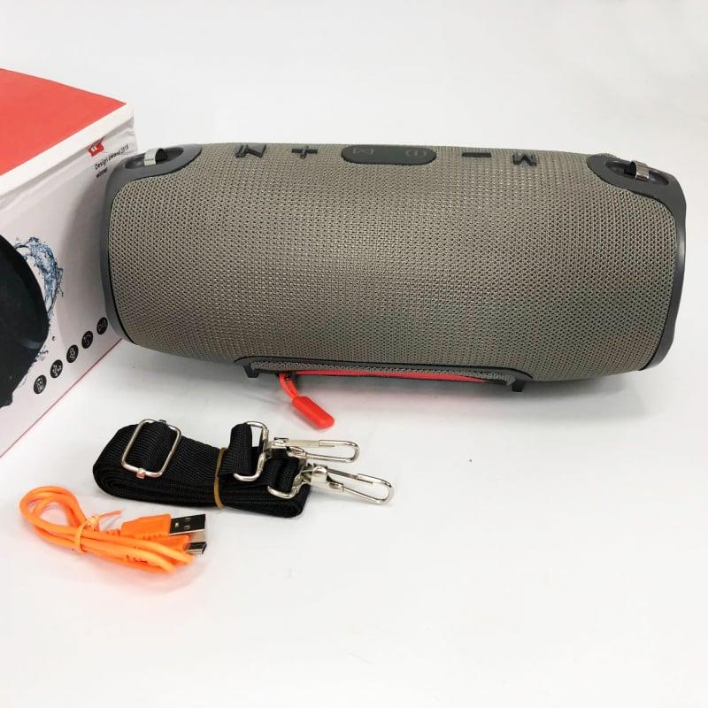 Колонка Bluetooth Xtreme 2 Mini Gray (tf5138) - фото 10