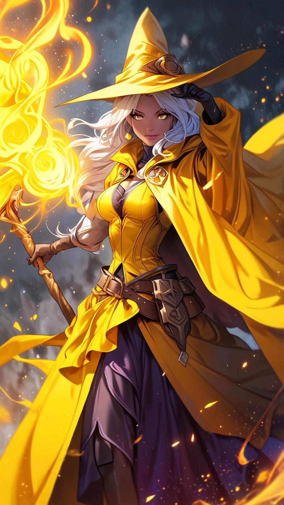 Пазл дерев'яний класичний Дівчина чаклунка ver 2 А5 картонна коробка 35 ел. (Dem41-KART-А5-Class) Пазл дерев'яний класичний Дівчина чаклунка ver 2 А5 картонна коробка 35 ел. (Dem41-KART-А5-Class)