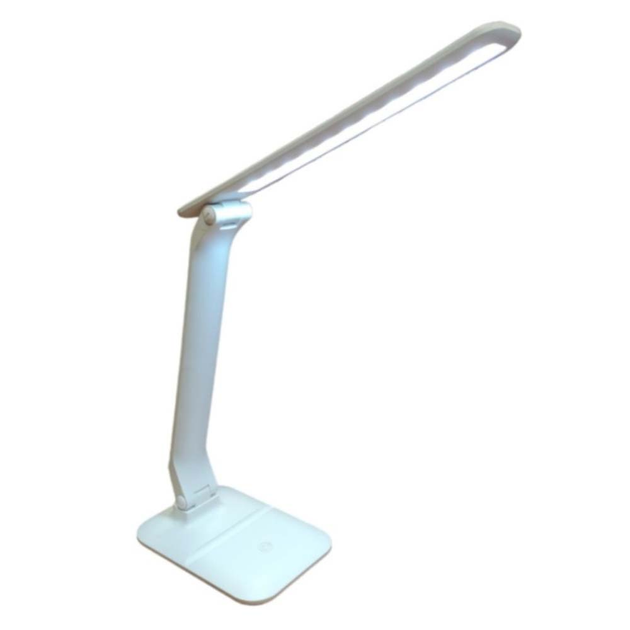 Настольная лампа с одним плафоном светодиодная аккумуляторная (622-8)