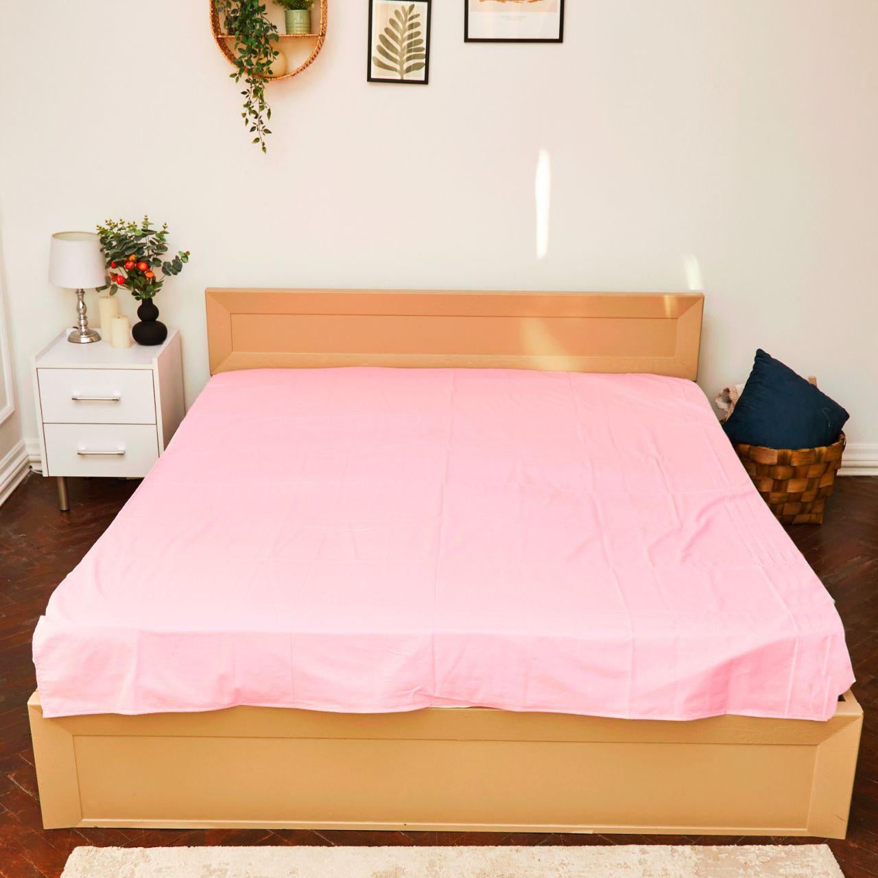 Простынь PaniPava Rainbow бязь 110х160 см (19881238)