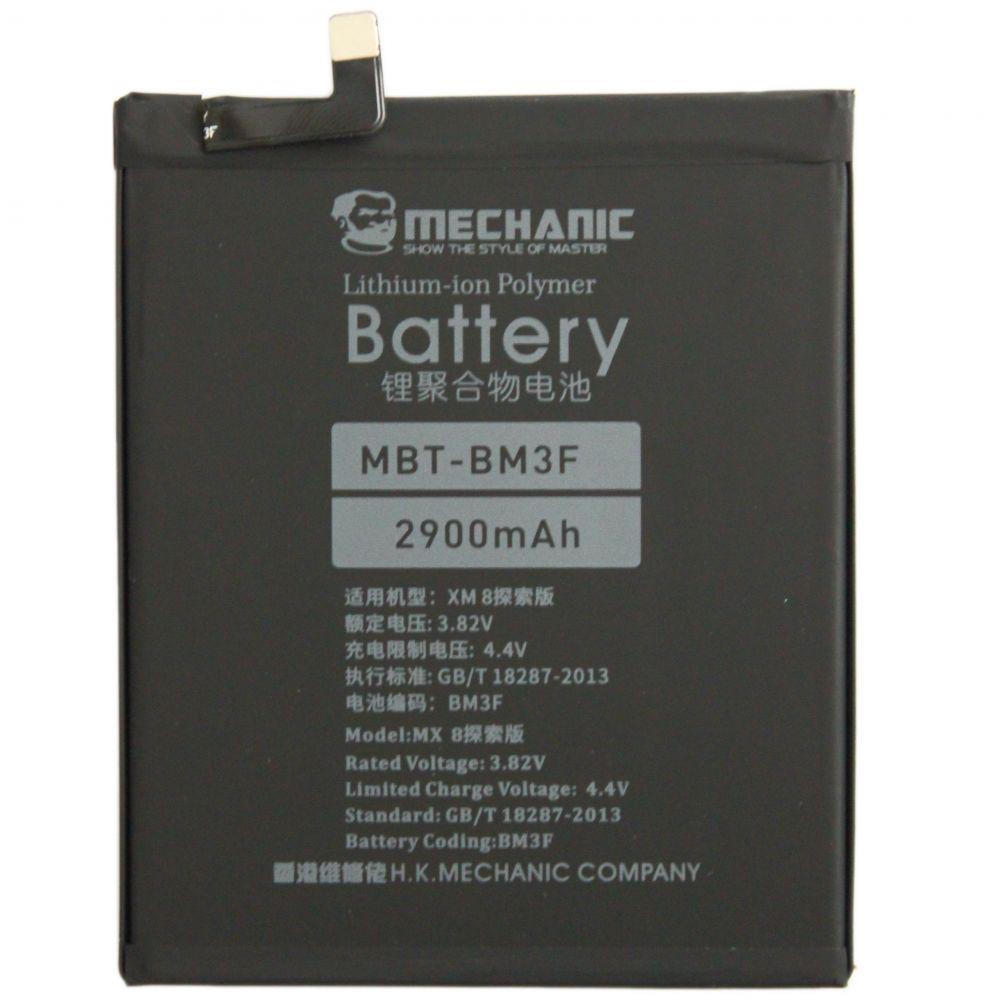 Аккумулятор MECHANIC BM3F 2900 mAh для Xiaomi Mi 8 Pro