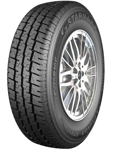 Автошина Starmaxx Provan ST850 Plus 195/80R14C 106/104R Автошина Starmaxx Provan ST850 Plus 195/80R14C 106/104R