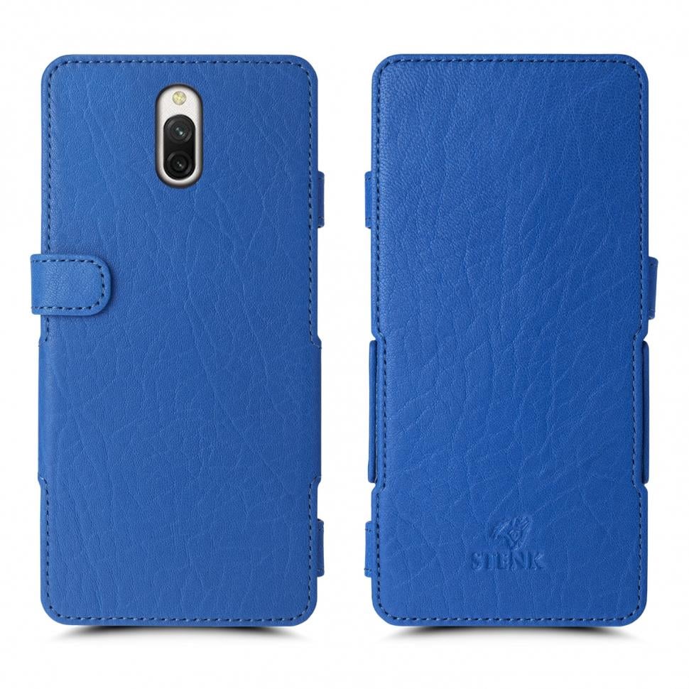 Чехол книжка Stenk Prime для Xiaomi Redmi 8A Pro Ярко-синий (67018) Чехол книжка Stenk Prime для Xiaomi Redmi 8A Pro Ярко-синий (67018)