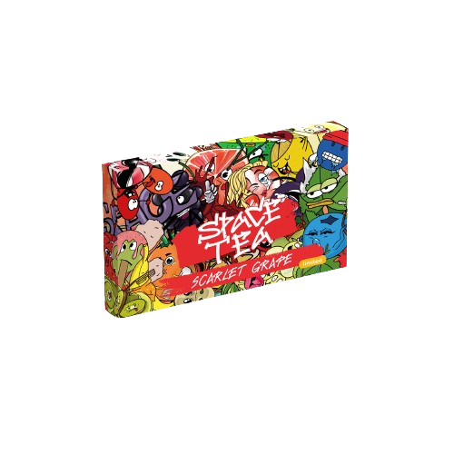 Суміш чайна Space Tea 40 г Scarlet Grape (2092831222)