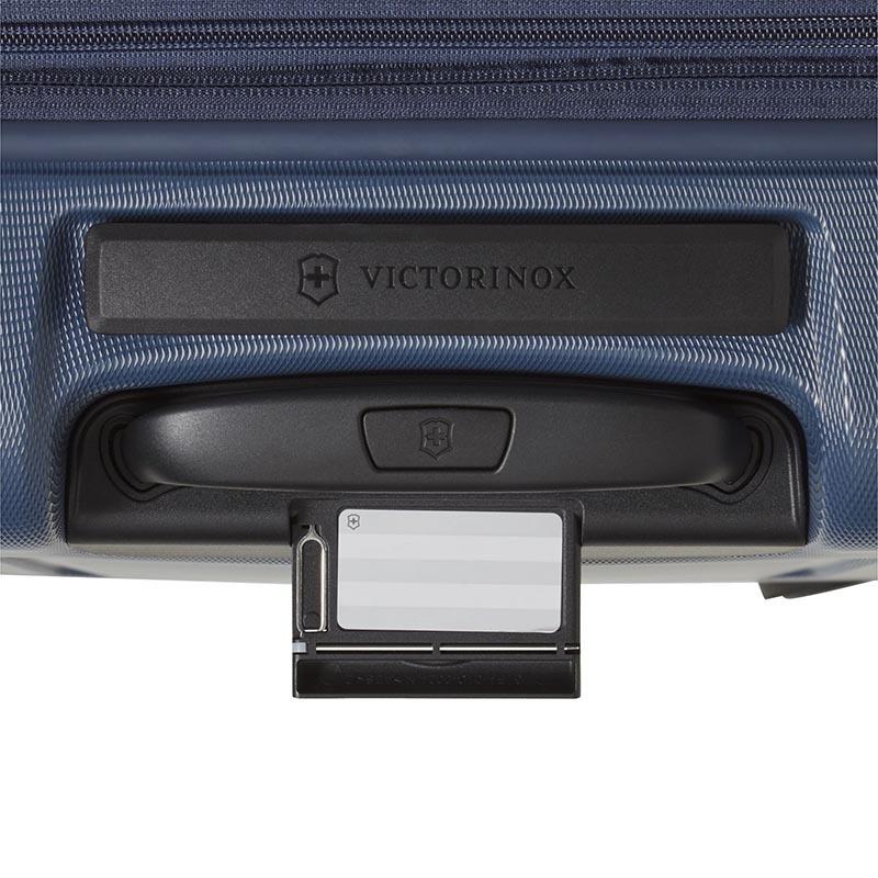 Чемодан на 4 колесах Victorinox Travel Werks Traveler 6.0 HS Global S 35 л Blue (Vt609969) - фото 13