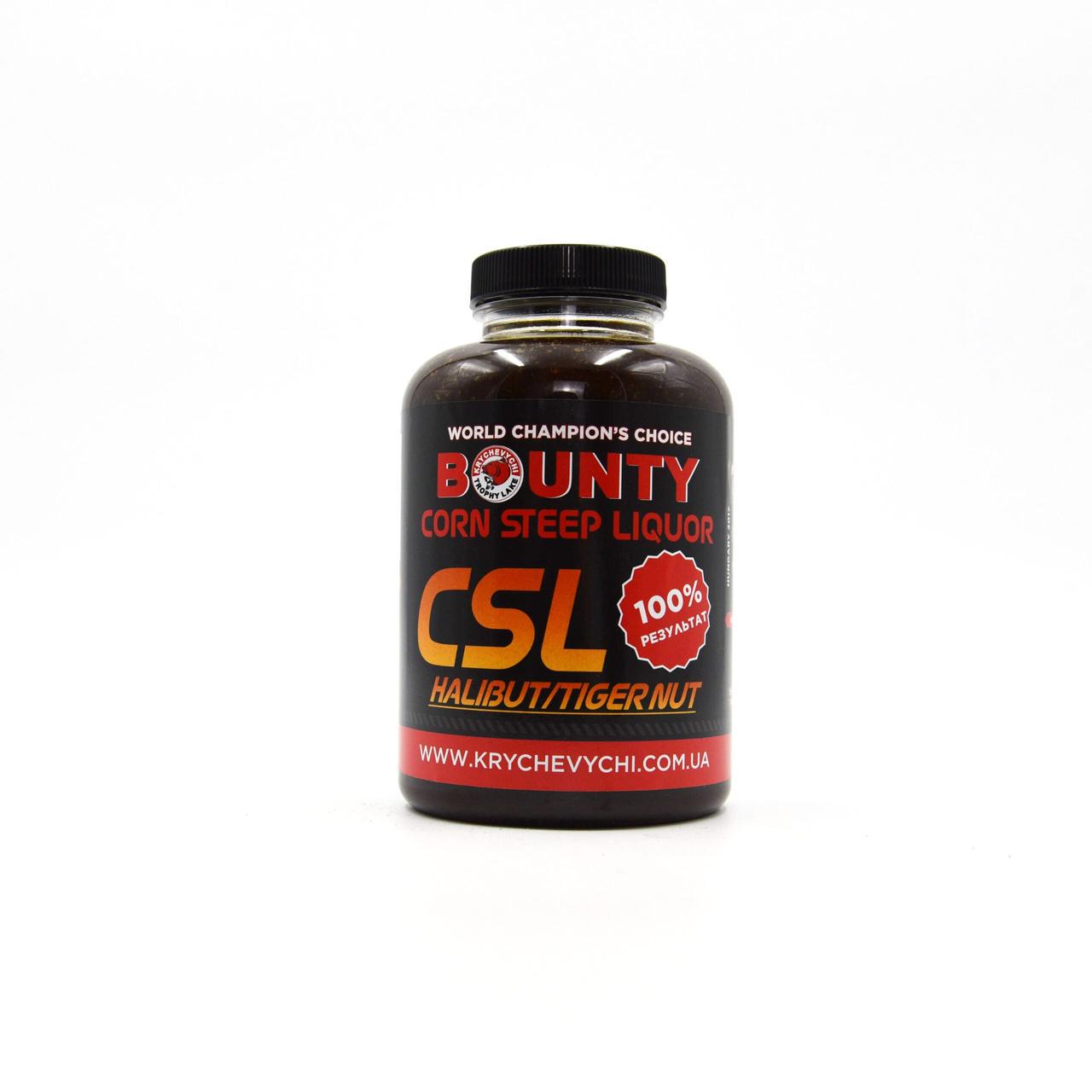 Екстракт кукурудзяний Bounty CSL Halibut/Tiger Nut 500 мл (HT043) - фото 1