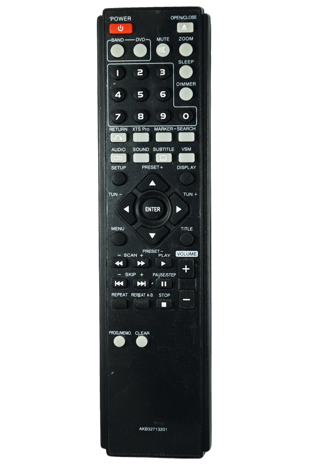 Пульт для телевизора LG AKB32713201