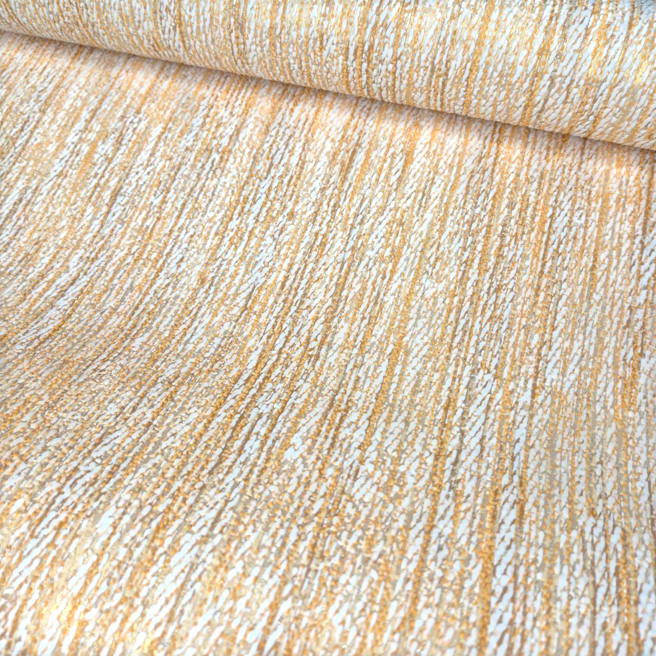 Шпалери вінілові на флізеліновій основі Словянські шпалери 3695-12 однотонні в спальню/зал/коридор/дитячу кімнату 10,05x1,06 м (2491030005)