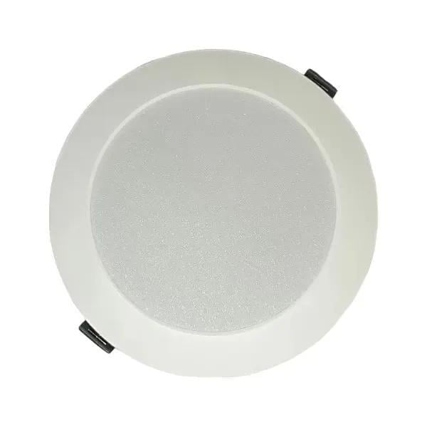 Светильник светодиодный LED Biom DPL-R18-5 18 Вт 1580Lm круг 5000K Белый (00000123679)