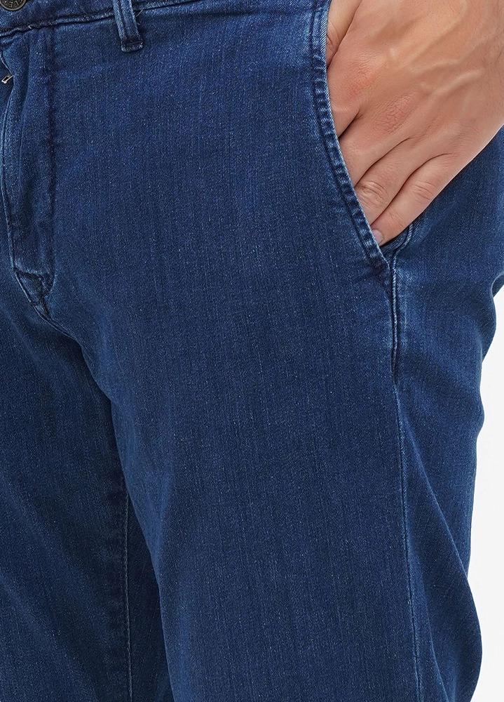 Джинсы Rifle 00769-001x51 мужские р. 30 Темно-синий - фото 4 Джинсы Rifle 00769-001x51 мужские р. 30 Темно-синий - фото 4