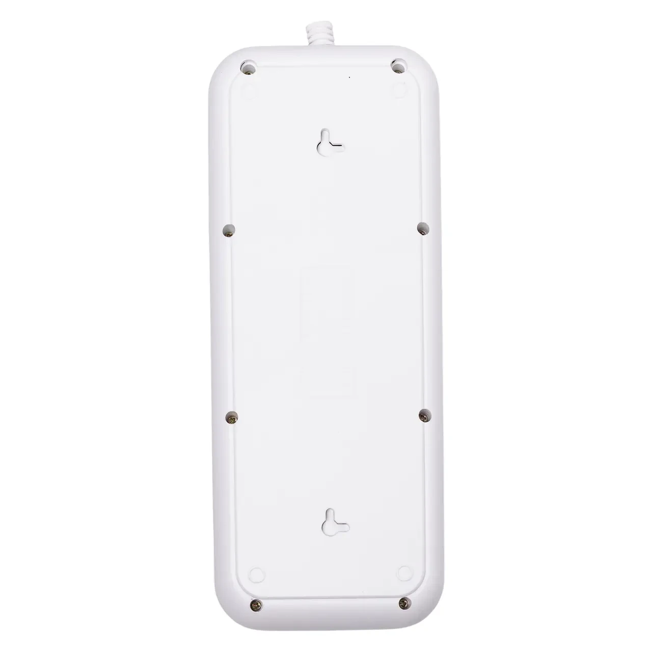 Фільтр мережевий HP-5-29 4,7 м на 8 розеток з 3 USB 1 Type-C та кнопкою відключення F20U Білий (A-034390) - фото 5 Фільтр мережевий HP-5-29 4,7 м на 8 розеток з 3 USB 1 Type-C та кнопкою відключення F20U Білий (A-034390) - фото 5