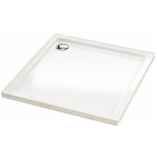 Душовий піддон Armaform 90x90 напівкруглий Білий (211-08005)