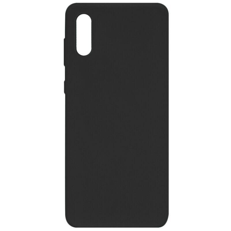 Чохол Lime Samsung A02/M02 (A022/M022) Black