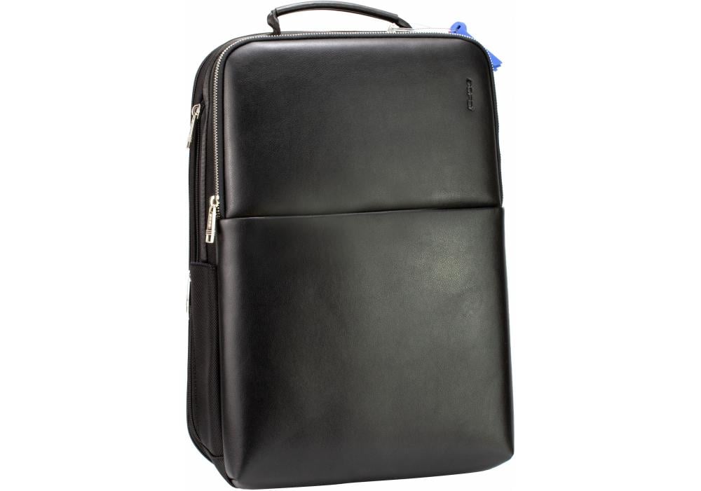 Рюкзак деловой Optima 43x29x15 см 16-25 л Черный (61-18911)