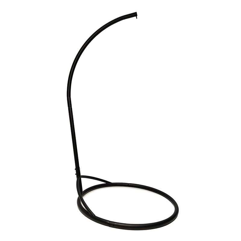 Подставка для качели Kospa круглая 220 см Черный (1408) Подставка для качели Kospa круглая 220 см Черный (1408)