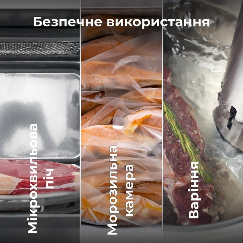 Пакеты для вакууматора AENO AVSB20X30 50 шт. 20х30 см - фото 8